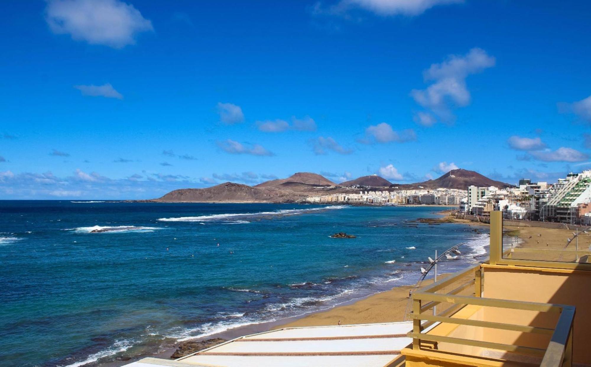 Mirador de Las Canteras Terrace&Pool By CanariasGetaway Las Palmas de Gran Canaria Exterior foto