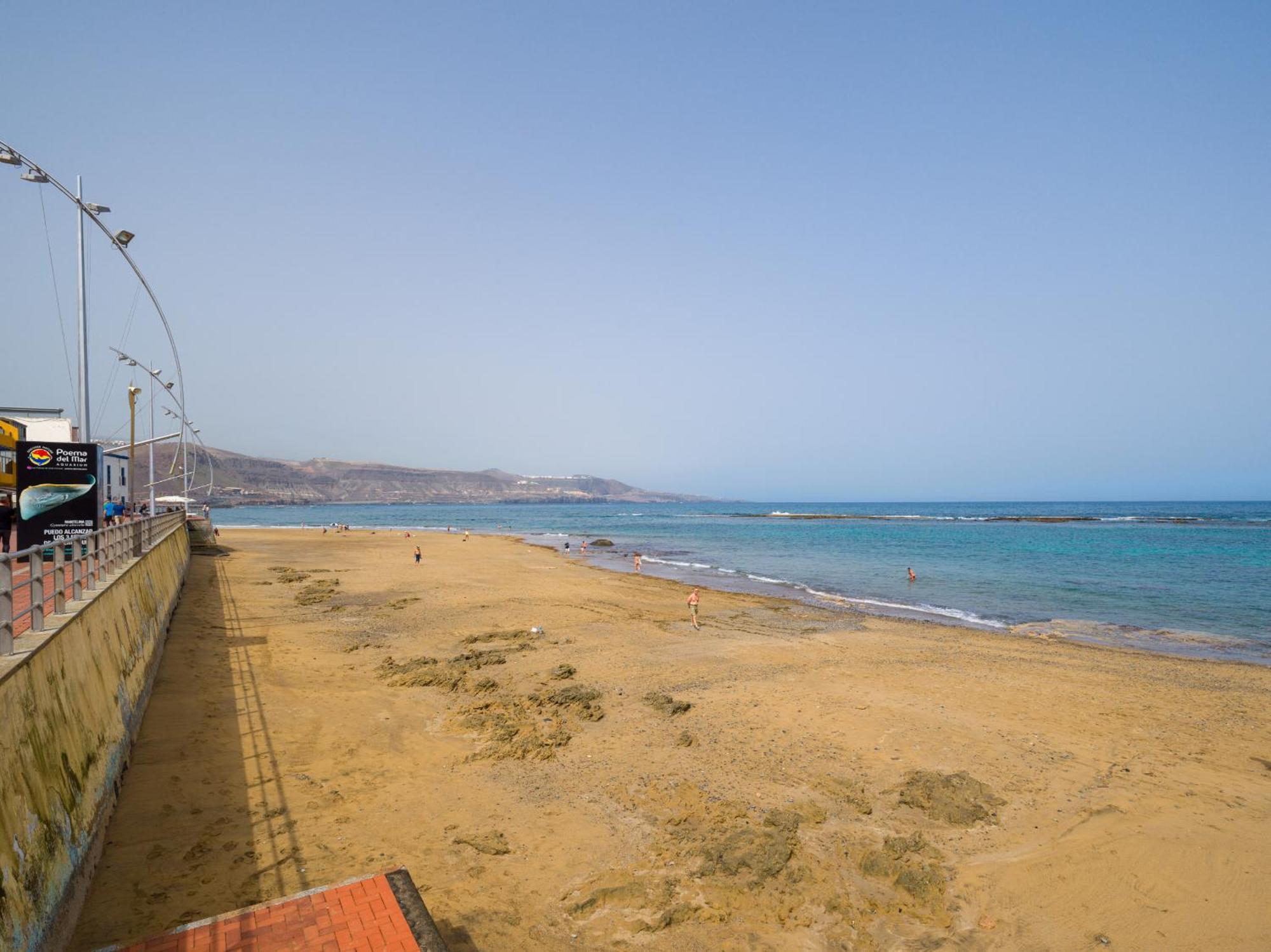 Mirador de Las Canteras Terrace&Pool By CanariasGetaway Las Palmas de Gran Canaria Exterior foto
