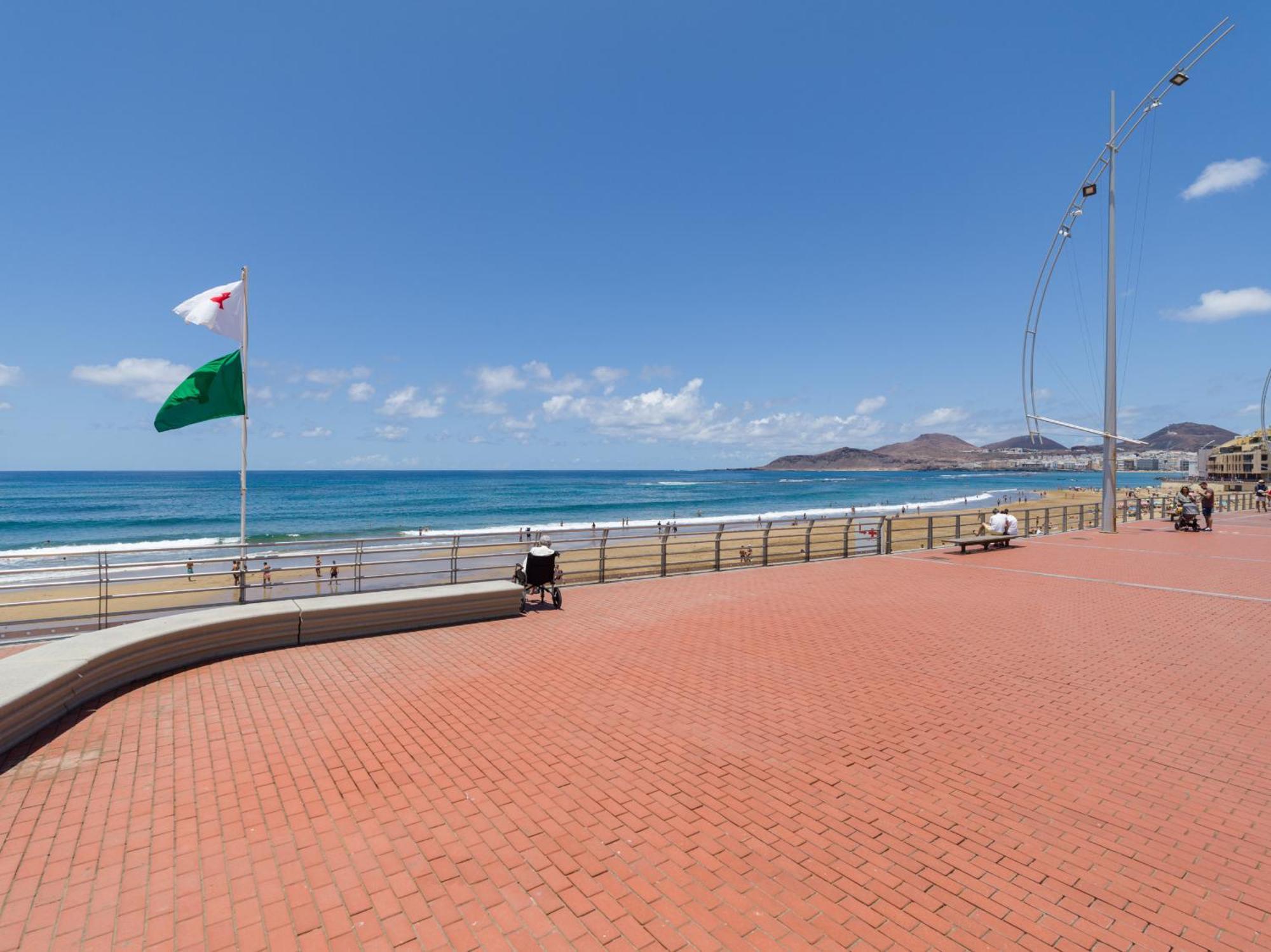 Mirador de Las Canteras Terrace&Pool By CanariasGetaway Las Palmas de Gran Canaria Exterior foto