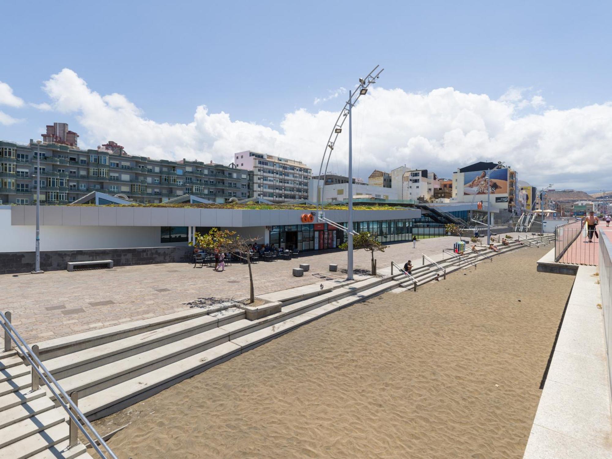 Mirador de Las Canteras Terrace&Pool By CanariasGetaway Las Palmas de Gran Canaria Exterior foto
