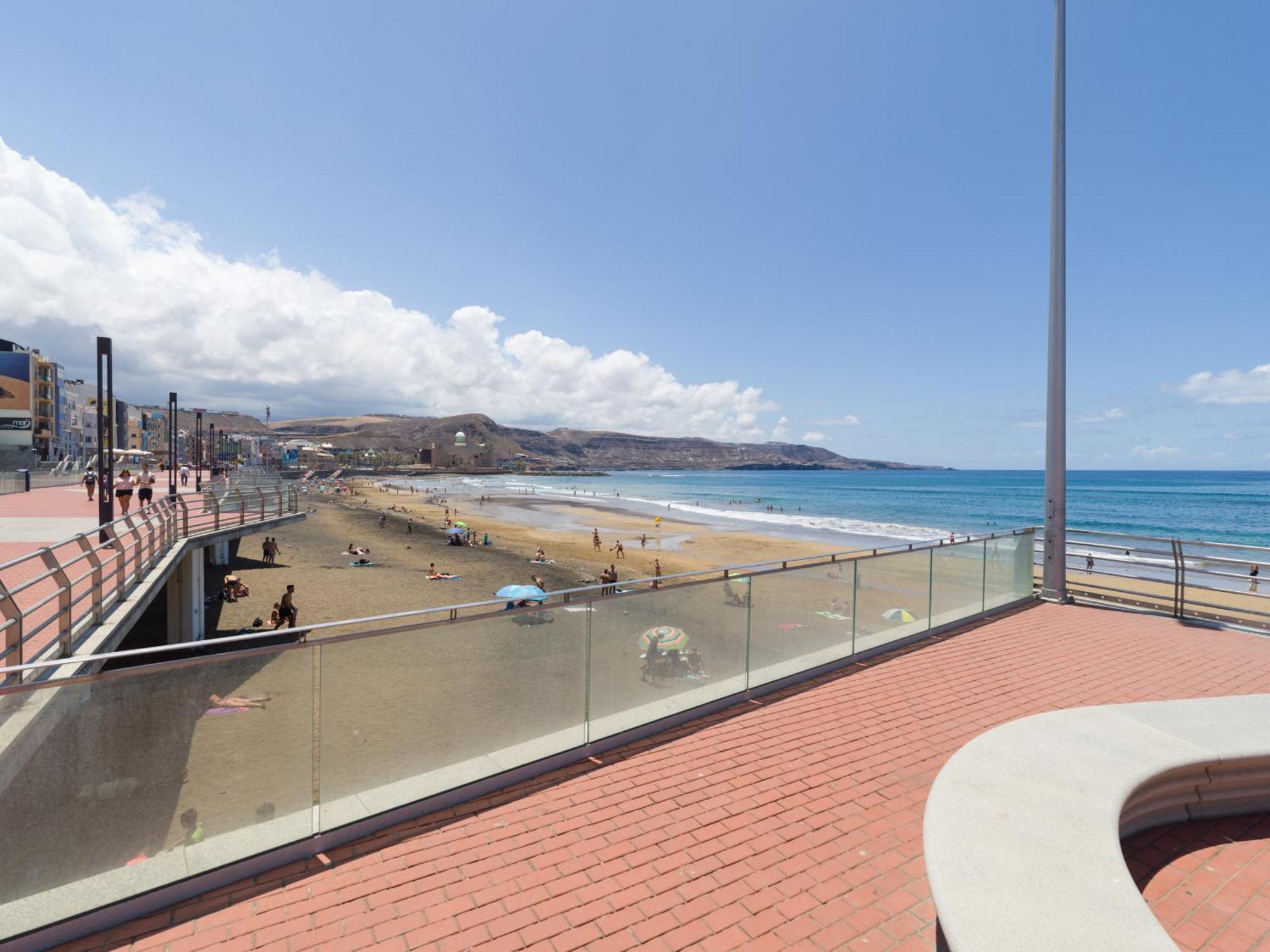 Mirador de Las Canteras Terrace&Pool By CanariasGetaway Las Palmas de Gran Canaria Exterior foto
