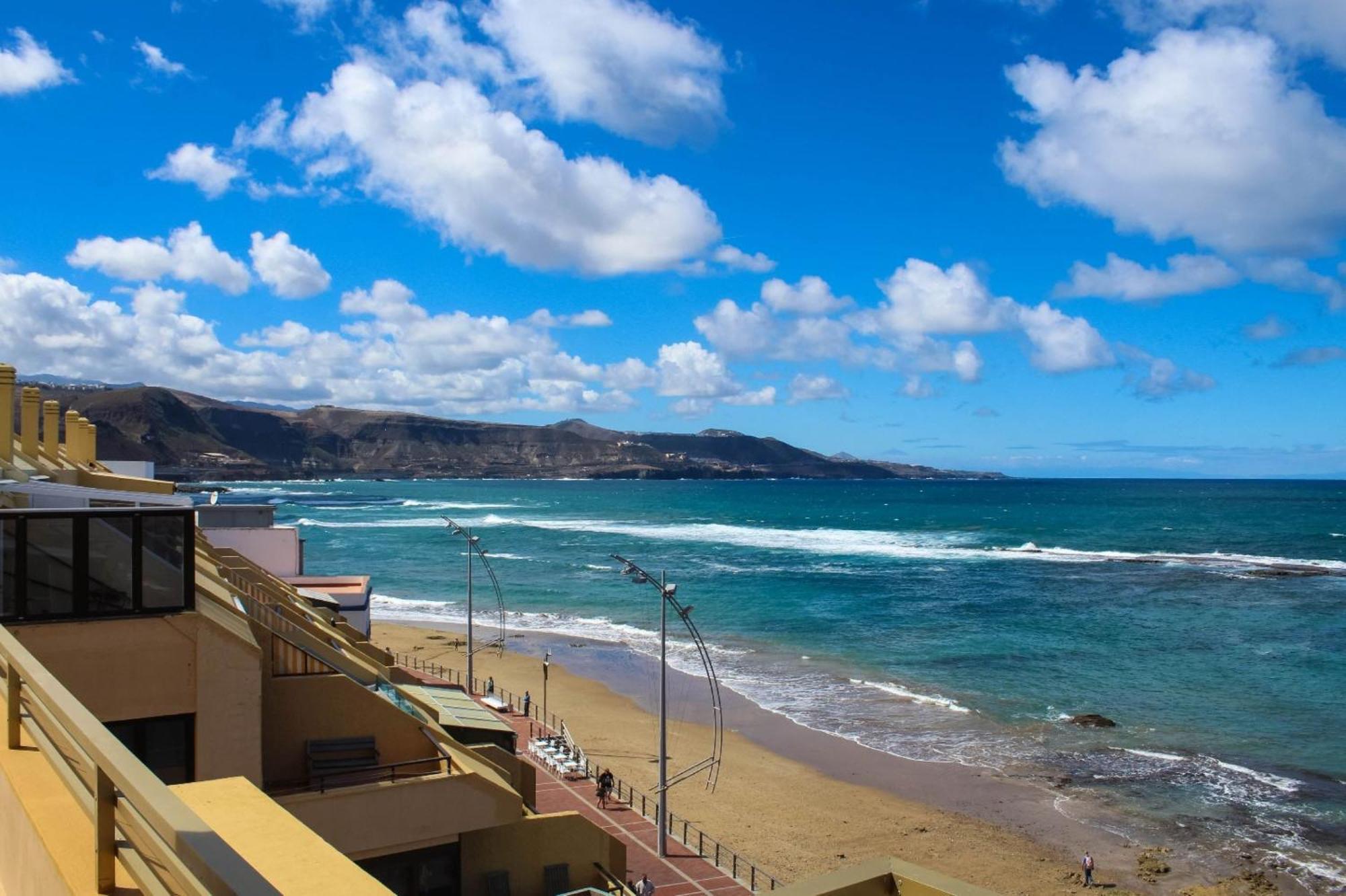 Mirador de Las Canteras Terrace&Pool By CanariasGetaway Las Palmas de Gran Canaria Exterior foto