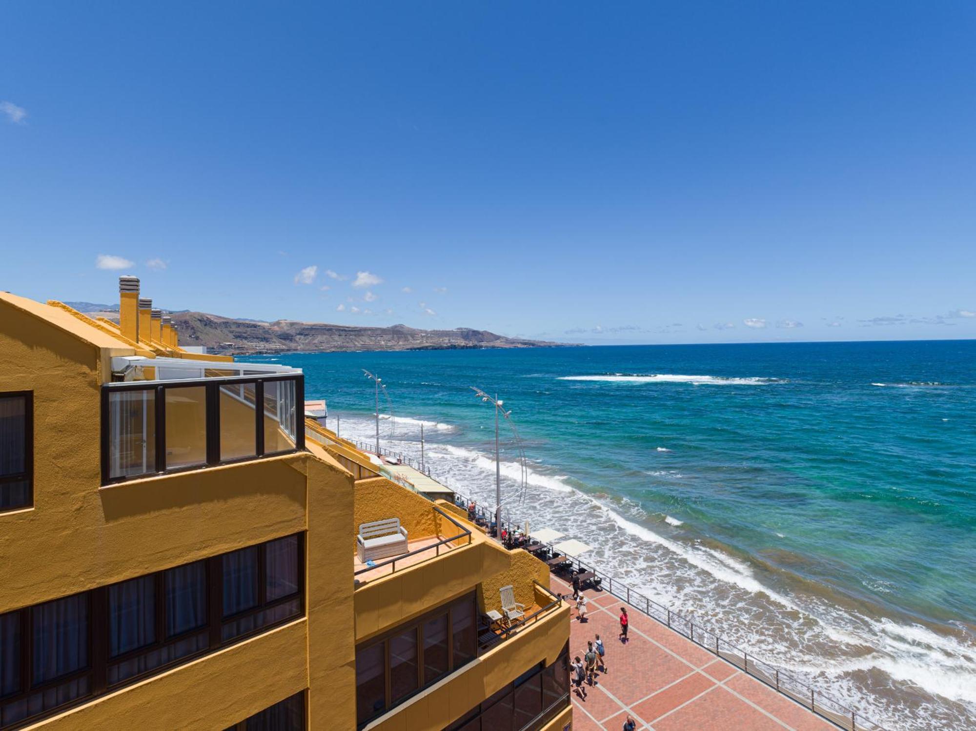 Mirador de Las Canteras Terrace&Pool By CanariasGetaway Las Palmas de Gran Canaria Exterior foto