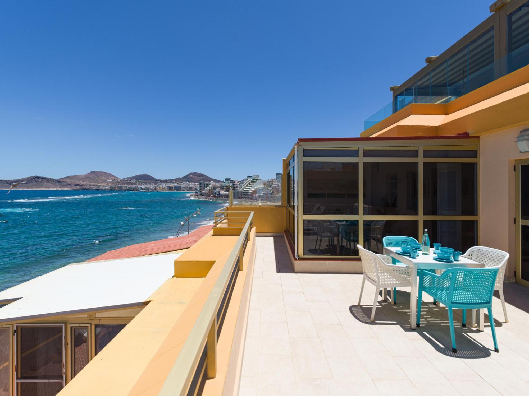 Mirador de Las Canteras Terrace&Pool By CanariasGetaway Las Palmas de Gran Canaria Exterior foto