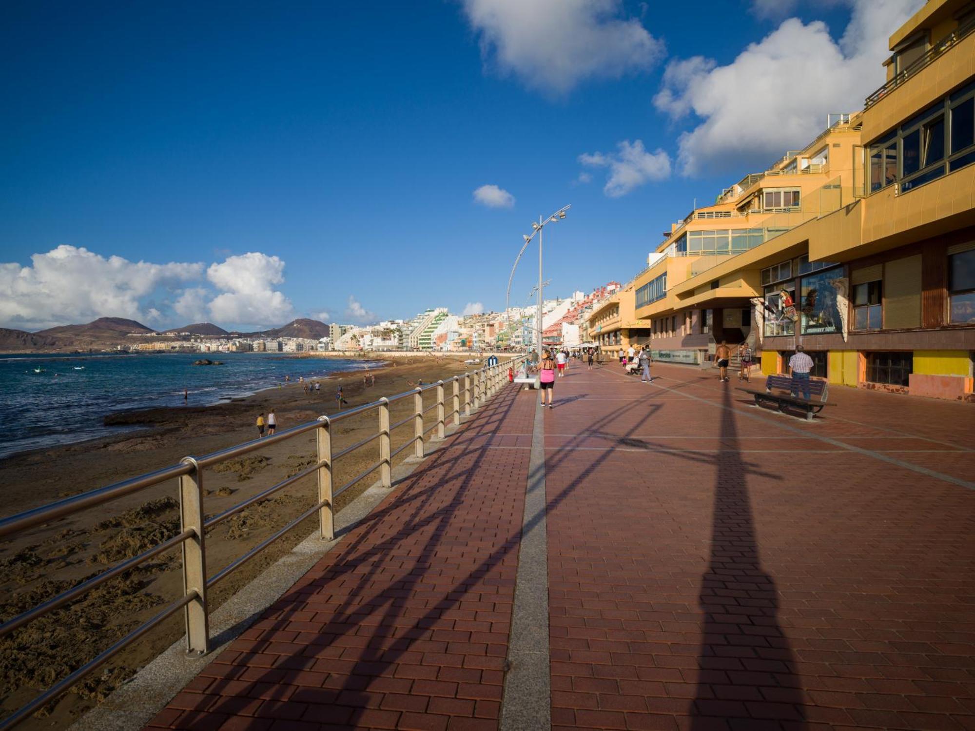 Mirador de Las Canteras Terrace&Pool By CanariasGetaway Las Palmas de Gran Canaria Exterior foto