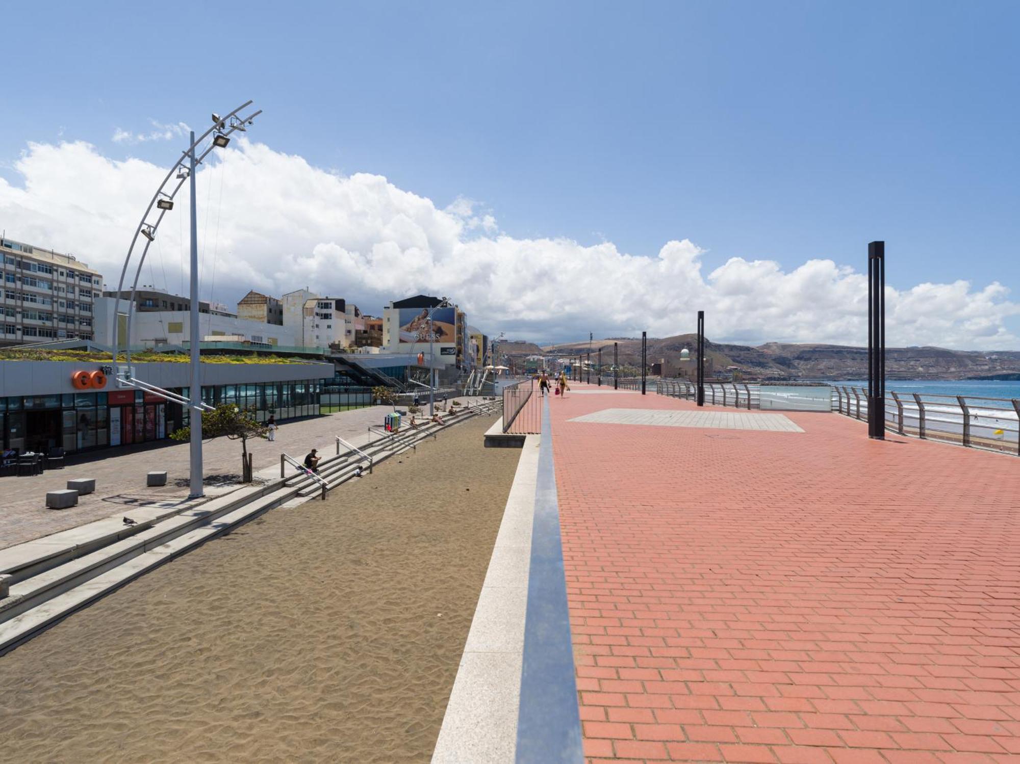 Mirador de Las Canteras Terrace&Pool By CanariasGetaway Las Palmas de Gran Canaria Exterior foto