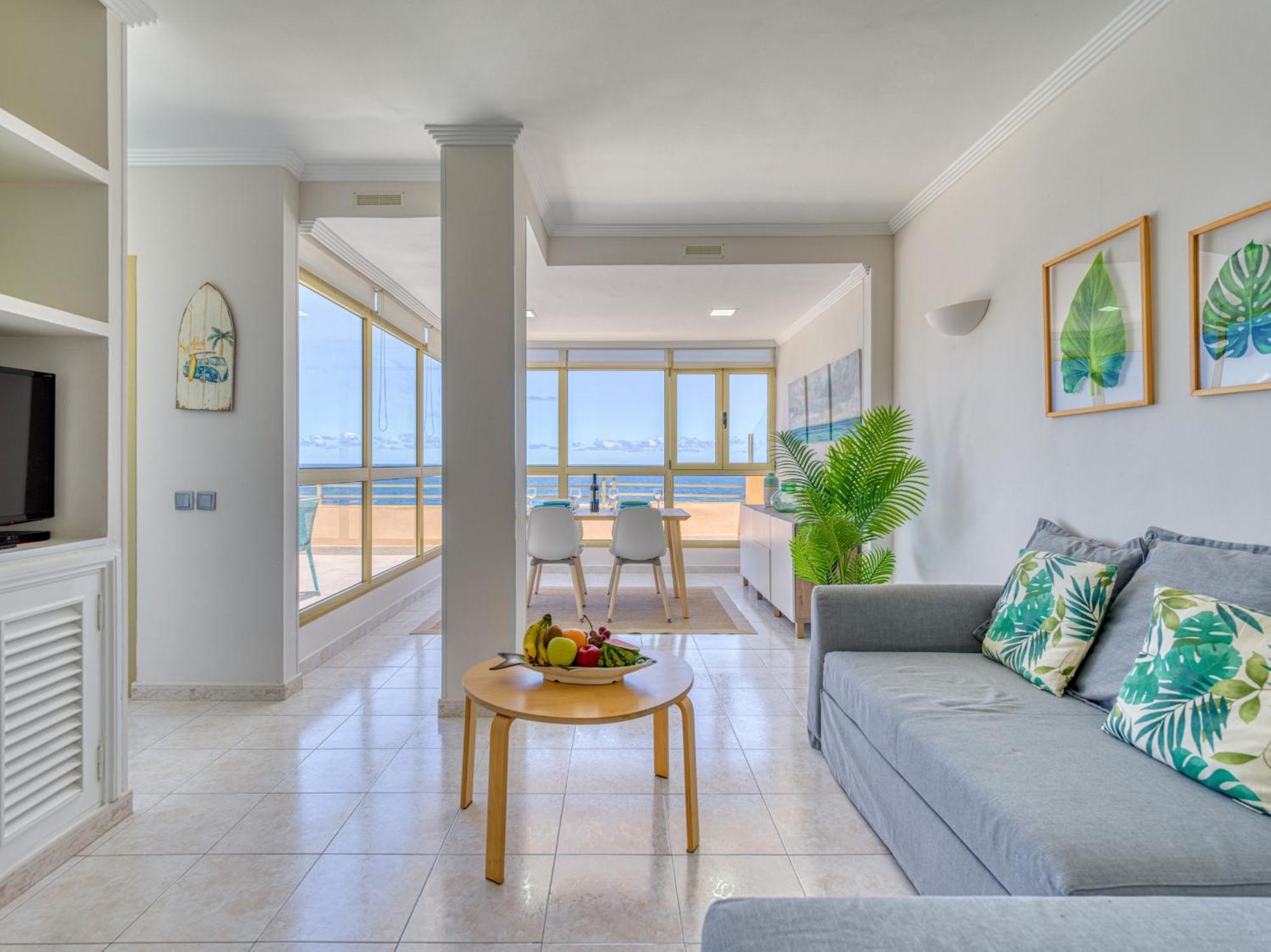 Mirador de Las Canteras Terrace&Pool By CanariasGetaway Las Palmas de Gran Canaria Exterior foto