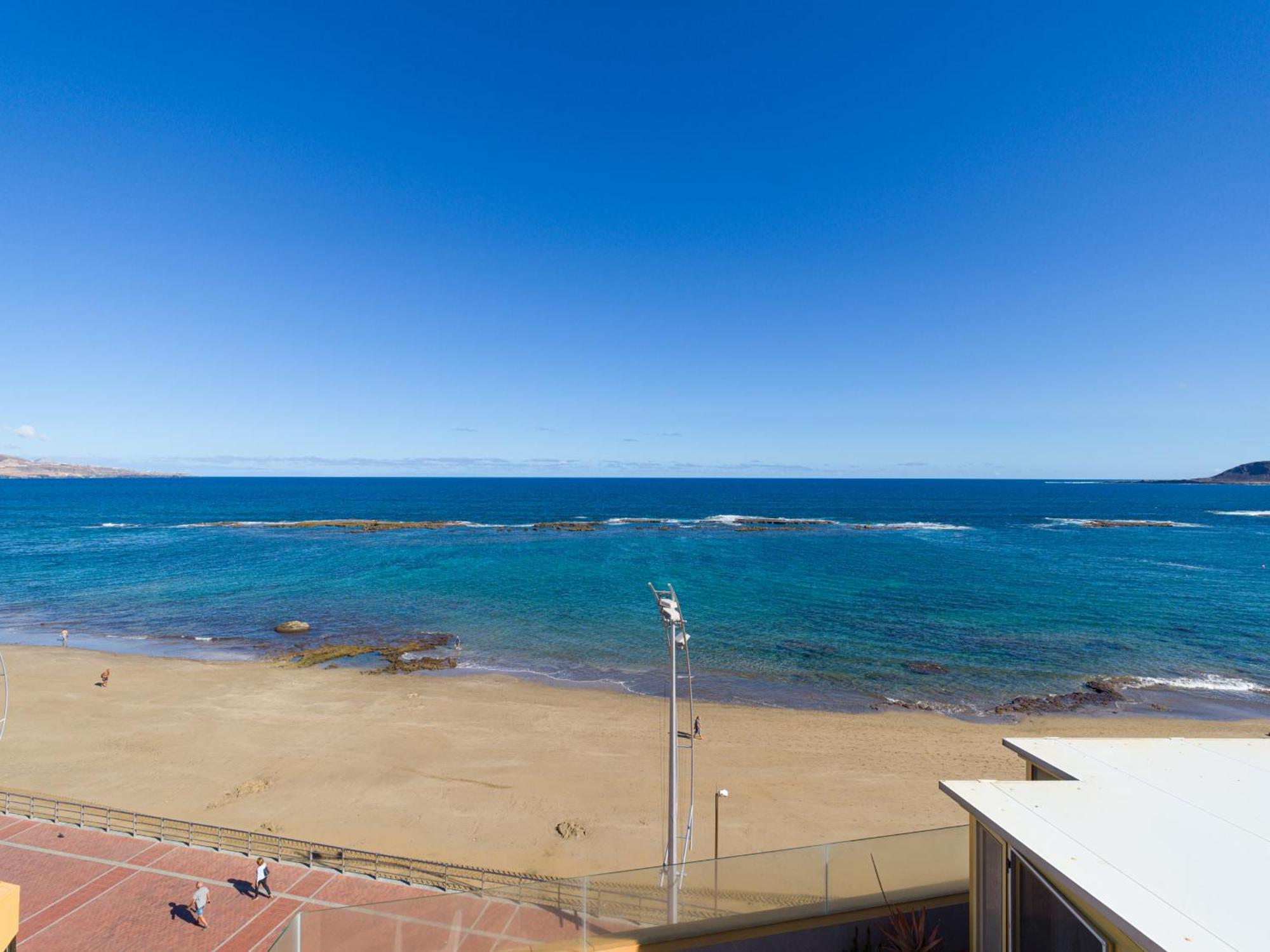 Mirador de Las Canteras Terrace&Pool By CanariasGetaway Las Palmas de Gran Canaria Exterior foto