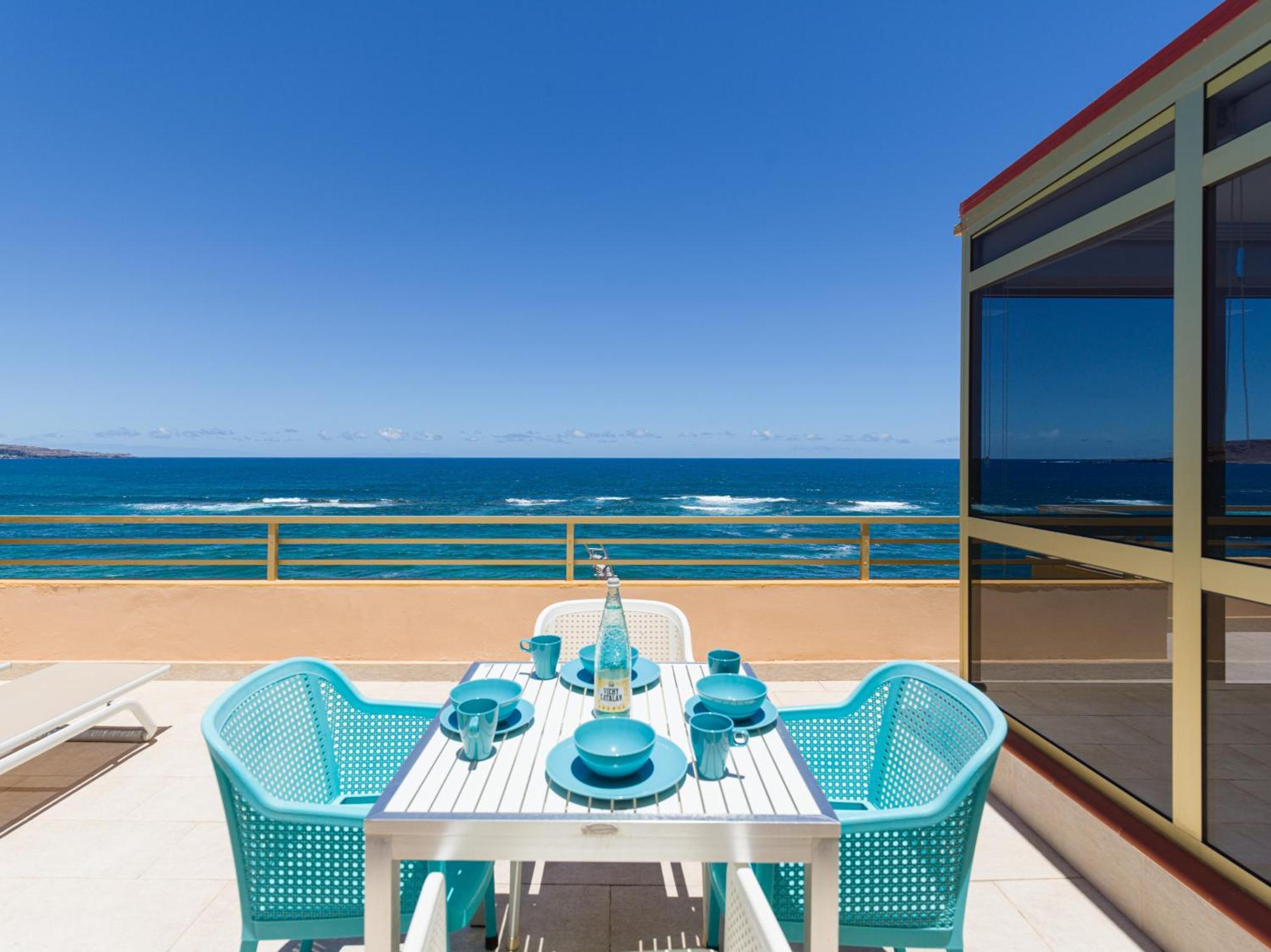 Mirador de Las Canteras Terrace&Pool By CanariasGetaway Las Palmas de Gran Canaria Exterior foto