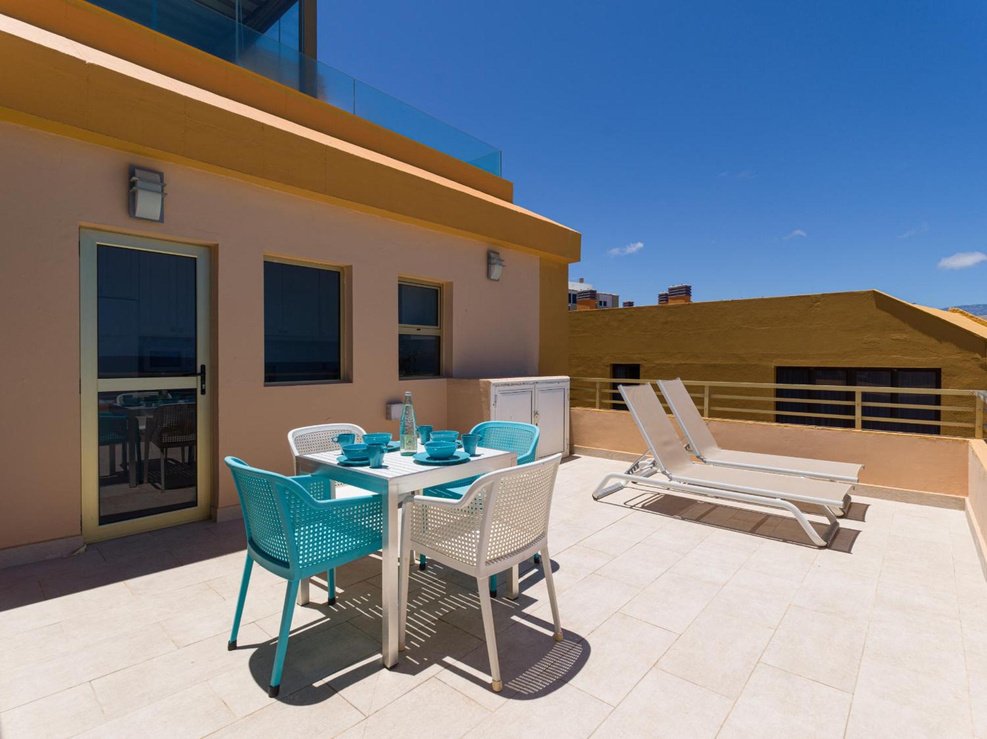 Mirador de Las Canteras Terrace&Pool By CanariasGetaway Las Palmas de Gran Canaria Exterior foto