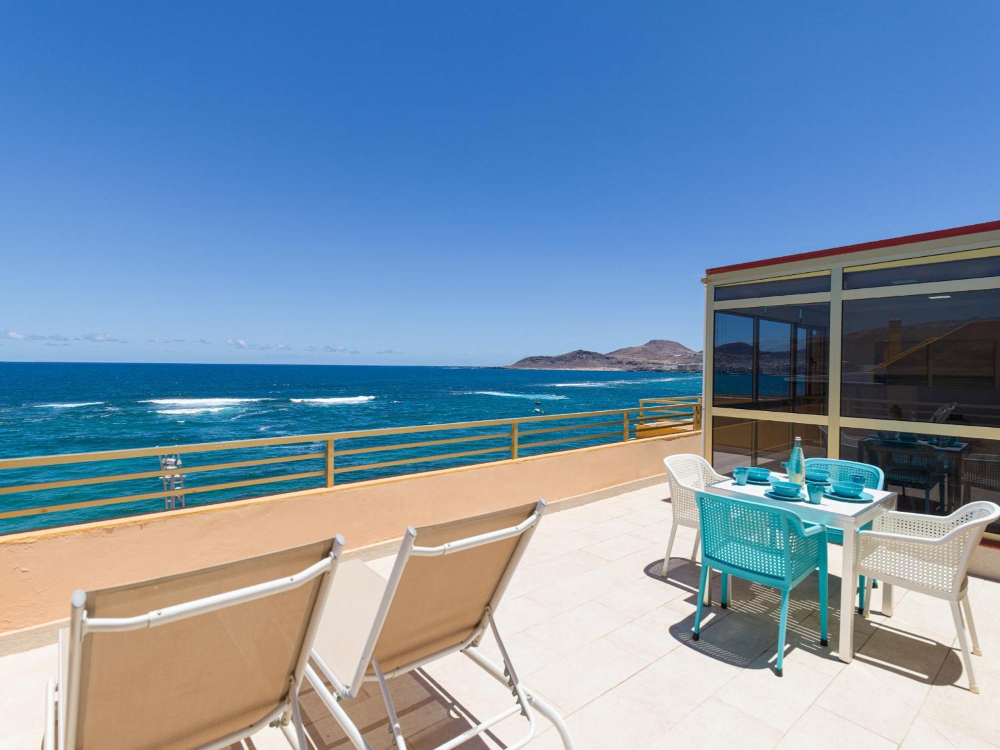 Mirador de Las Canteras Terrace&Pool By CanariasGetaway Las Palmas de Gran Canaria Exterior foto