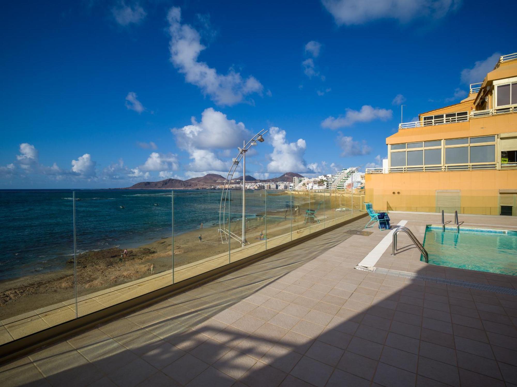 Mirador de Las Canteras Terrace&Pool By CanariasGetaway Las Palmas de Gran Canaria Exterior foto
