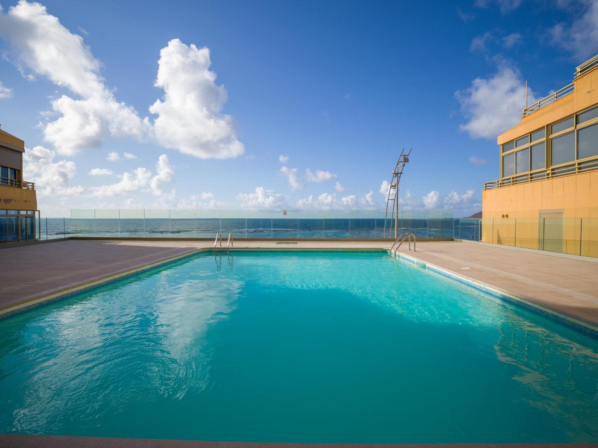 Mirador de Las Canteras Terrace&Pool By CanariasGetaway Las Palmas de Gran Canaria Exterior foto